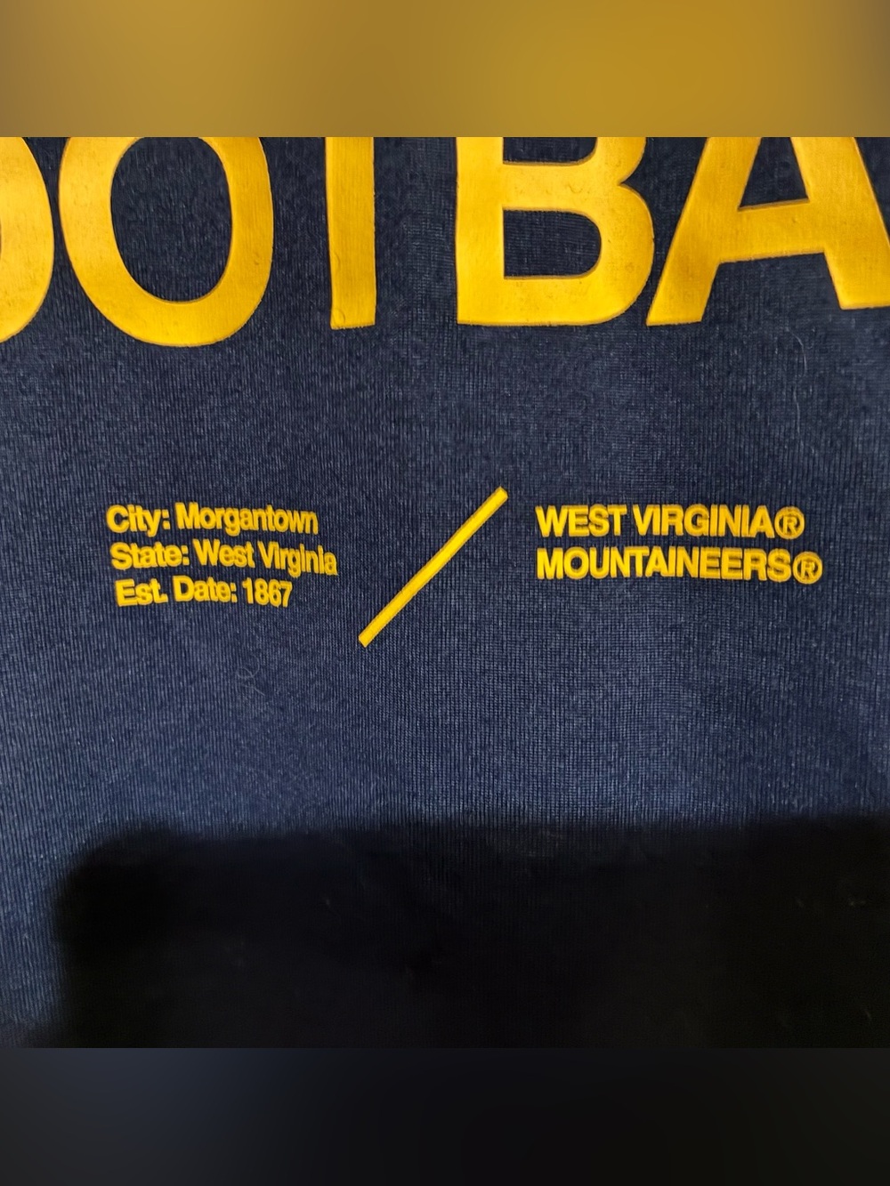 Nike Dri-Fit Men’s WV Tee - Picture 3 of 5